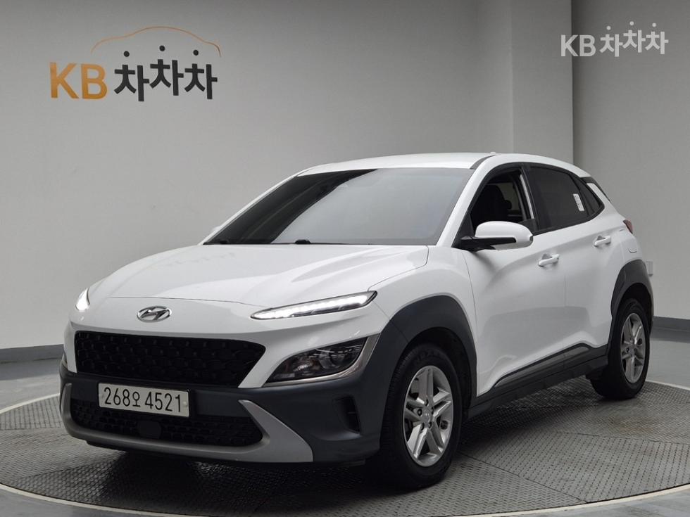 Hyundai 더 뉴 코나 1.6 가솔린 터보 2WD 모던 - фото 1