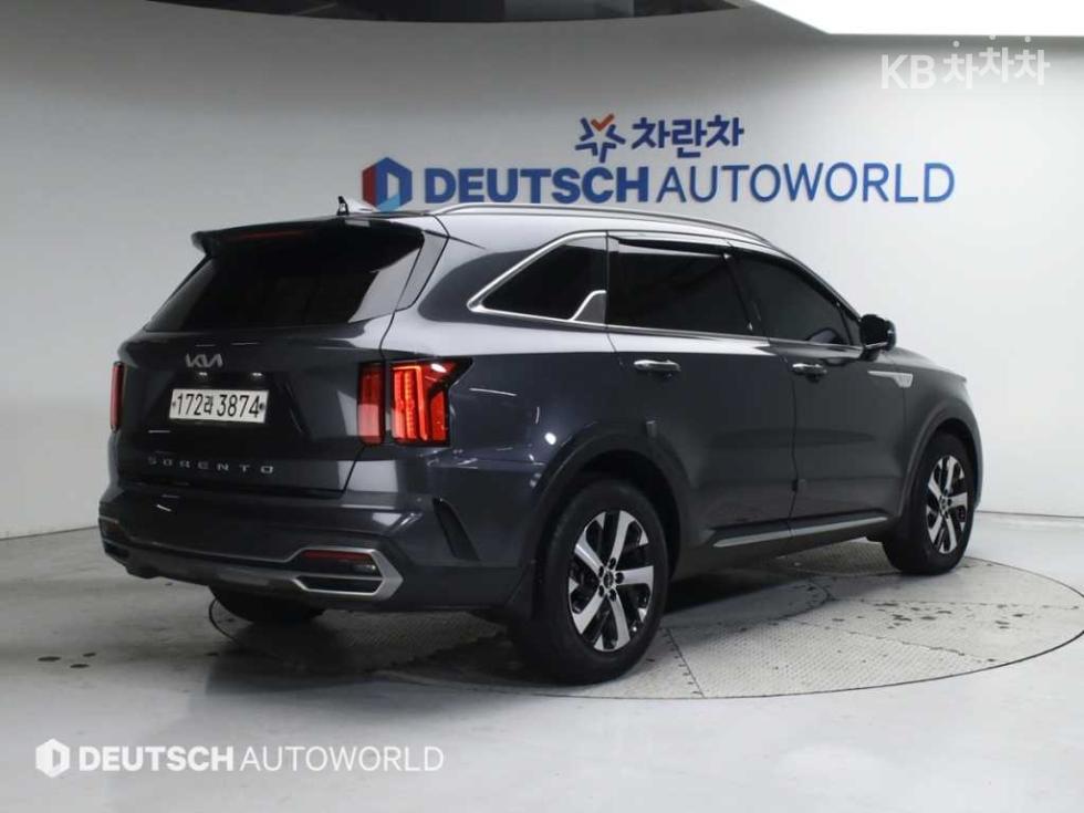 2022 - kia sorento