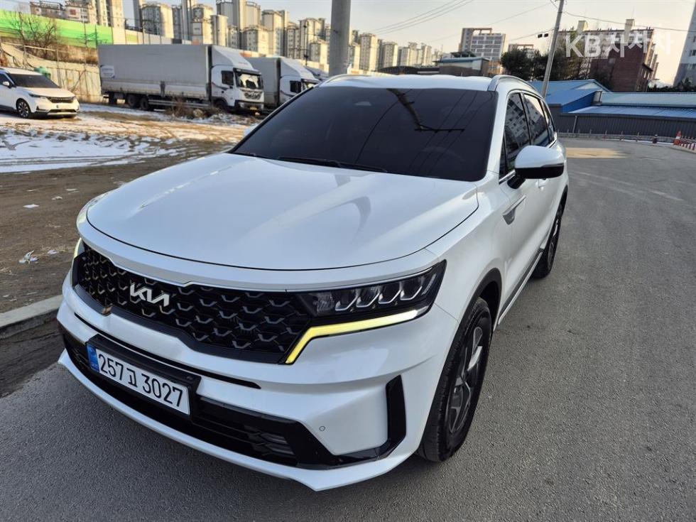 2022 - kia sorento