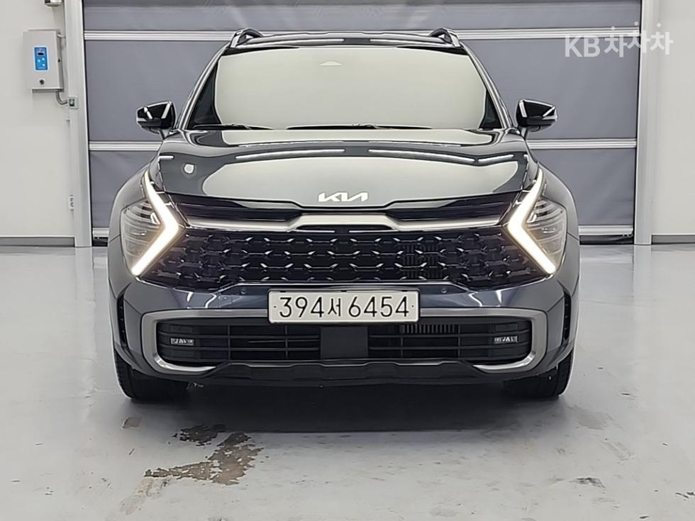 2023 - kia sportage