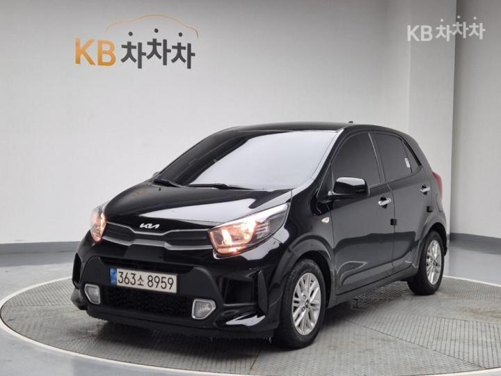 Kia Morning Urban JA 1.0 Gasoline Prestige 2