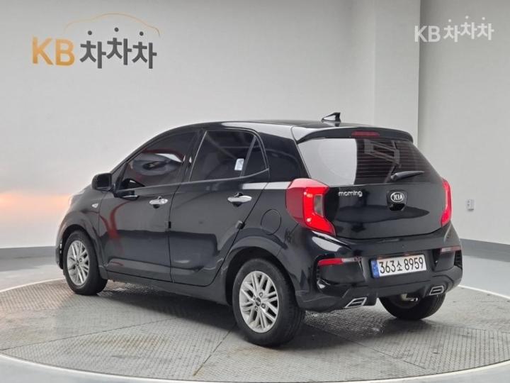 Kia Morning Urban JA 1.0 Gasoline Prestige 3