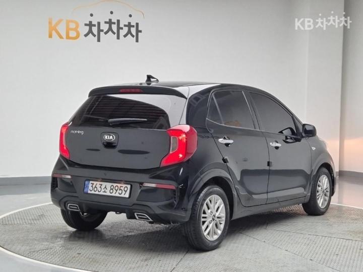Kia Morning Urban JA 1.0 Gasoline Prestige 4