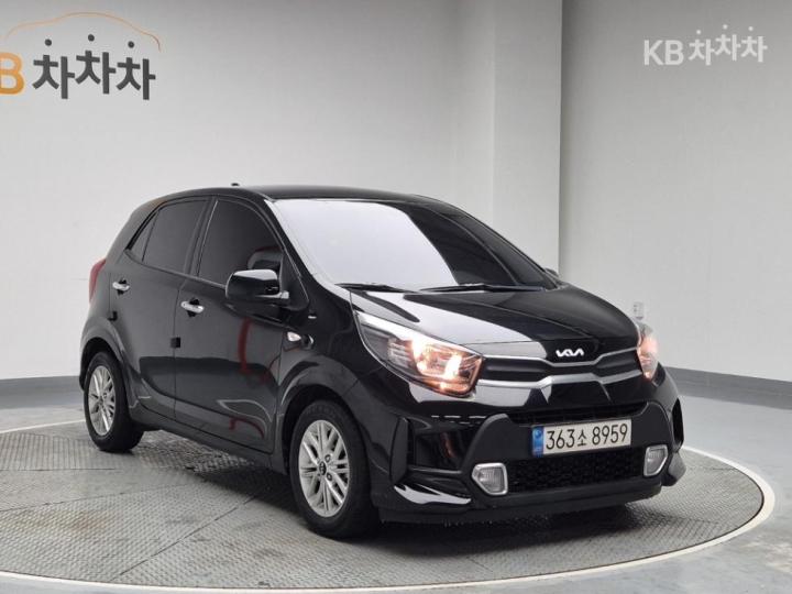 Kia Morning Urban JA 1.0 Gasoline Prestige 5