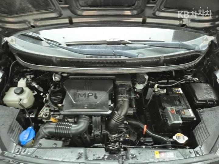 Kia Morning Urban JA 1.0 Gasoline Prestige 6