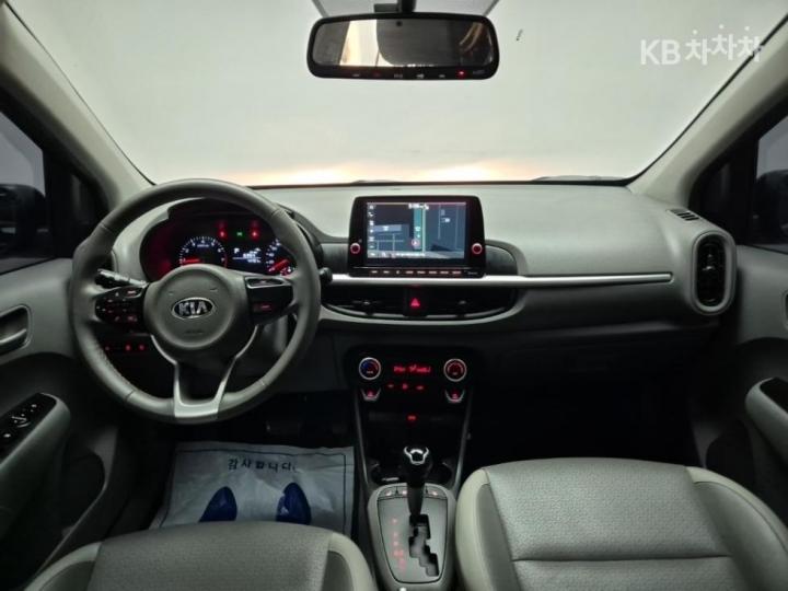 Kia Morning Urban JA 1.0 Gasoline Prestige 8