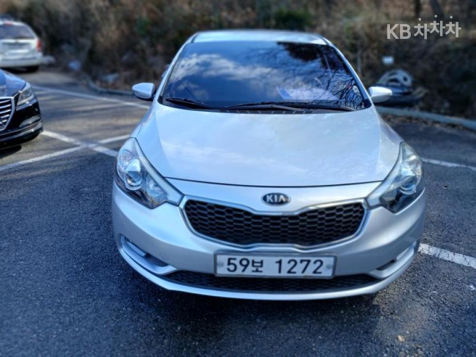 2015 kia k3