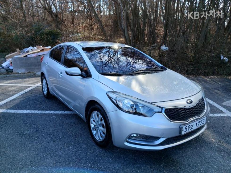 2015 - kia k3