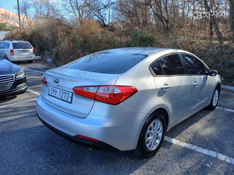 2015 - kia k3