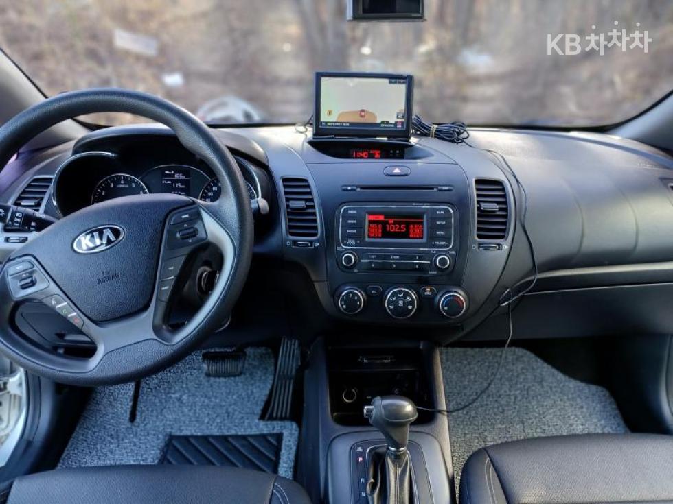 2015 - kia k3