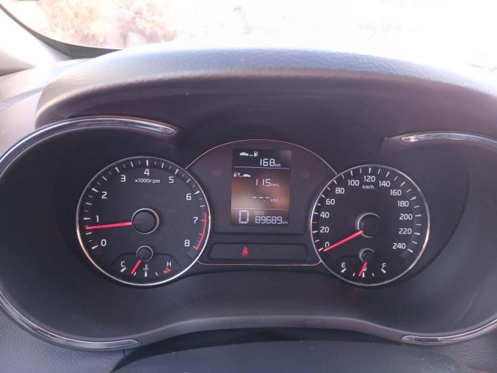 2015 - kia k3