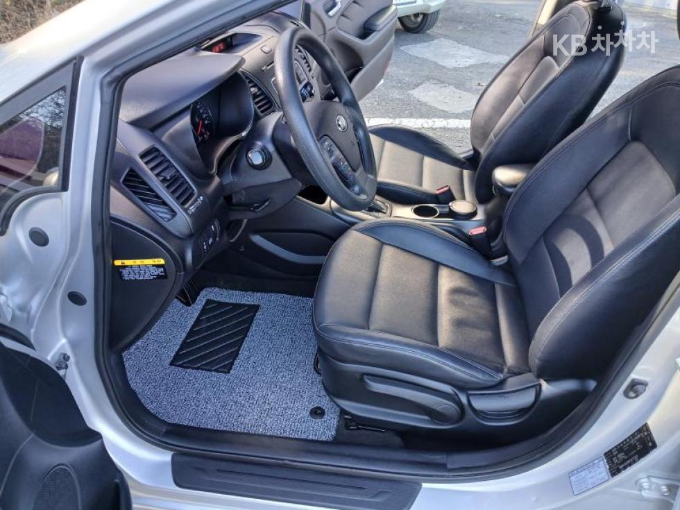 2015 - kia k3