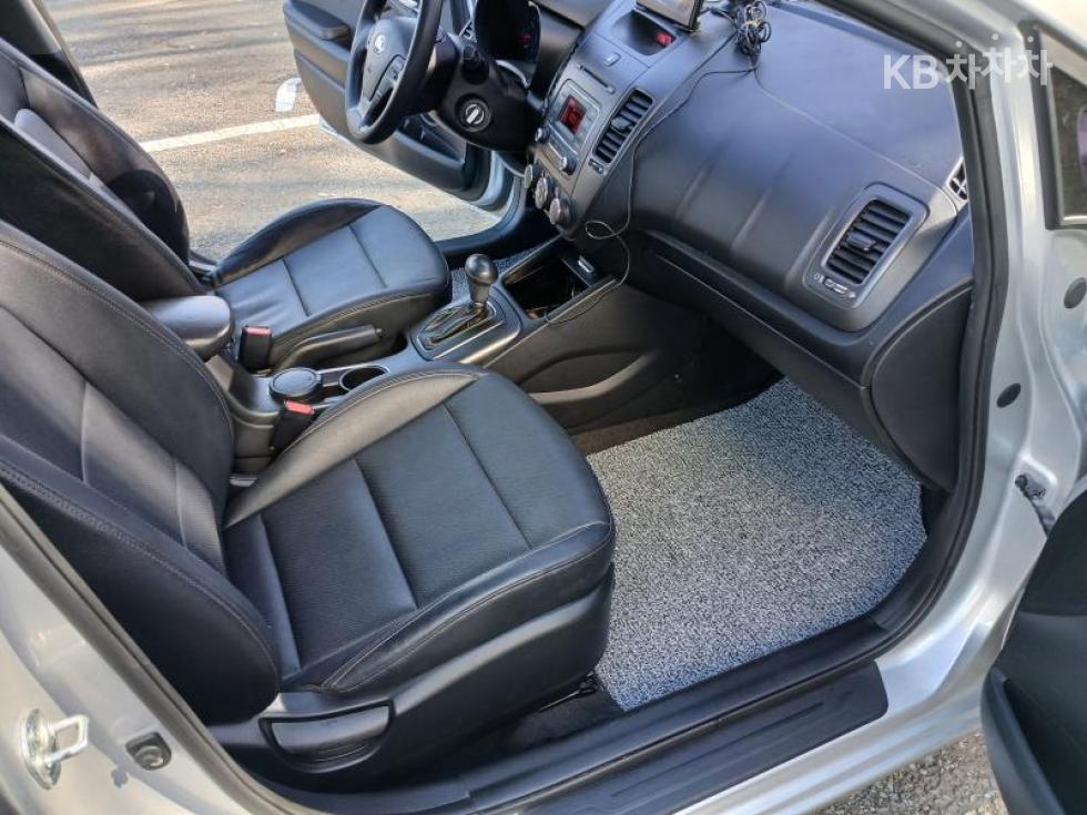 2015 - kia k3