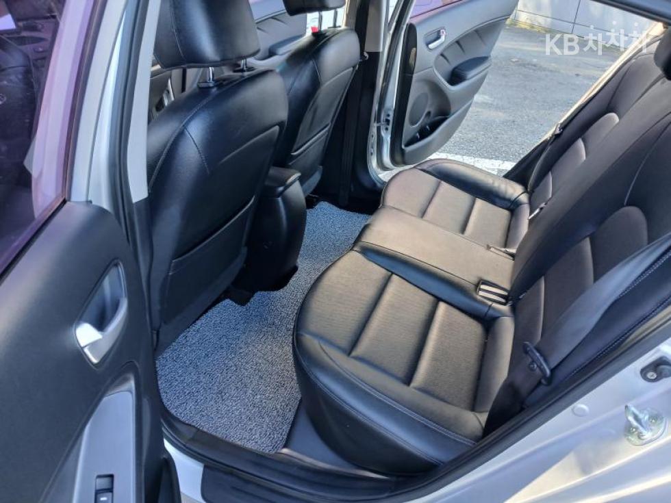 2015 - kia k3