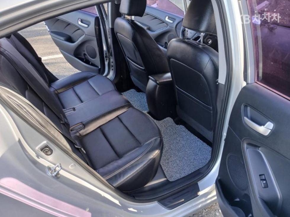 2015 - kia k3