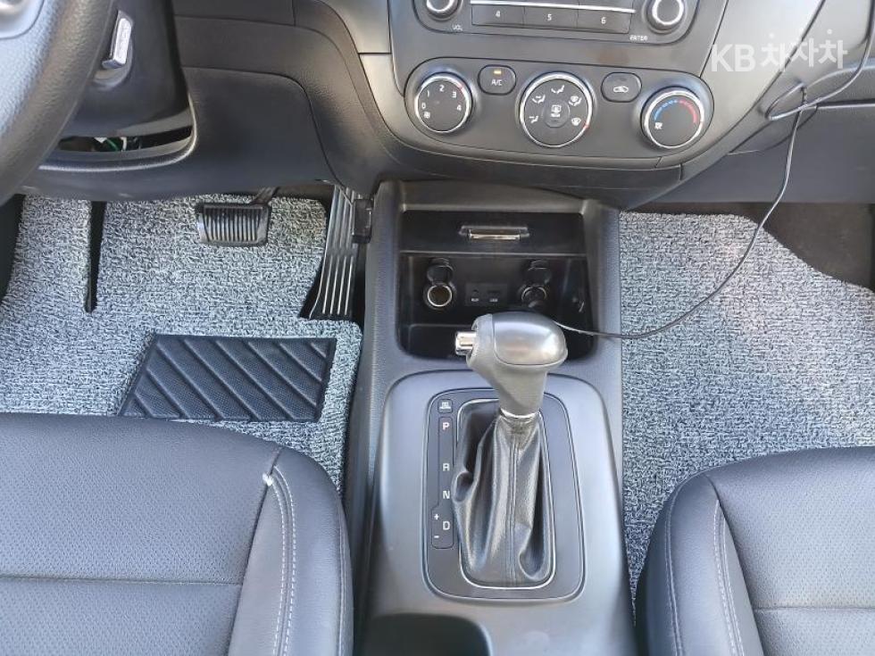 2015 - kia k3