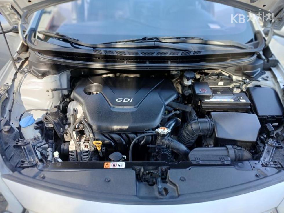 2015 - kia k3