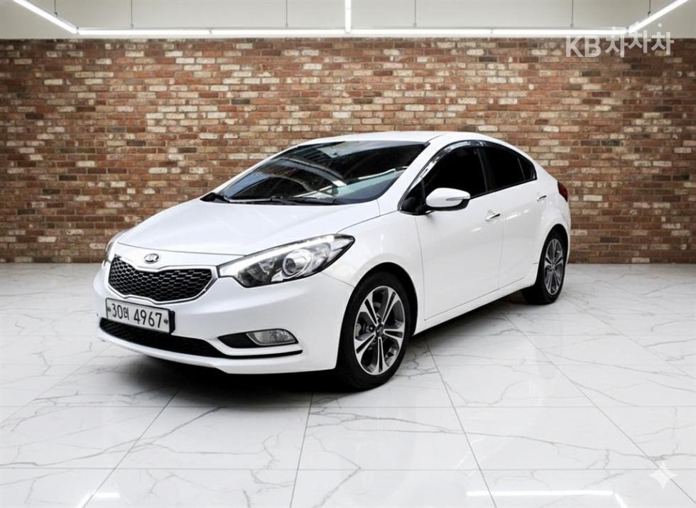 2014 - kia k3