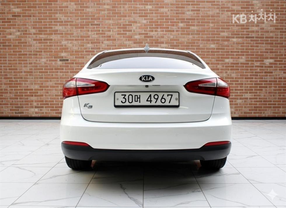 2014 - kia k3