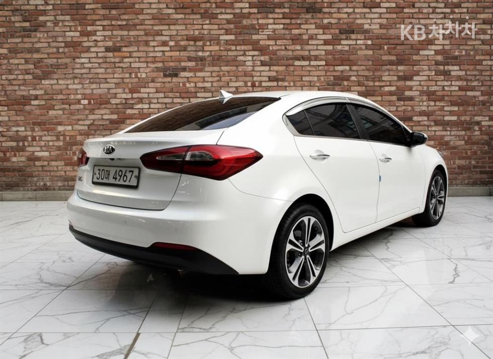 2014 - kia k3