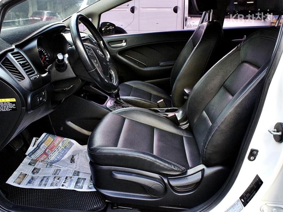 2014 - kia k3