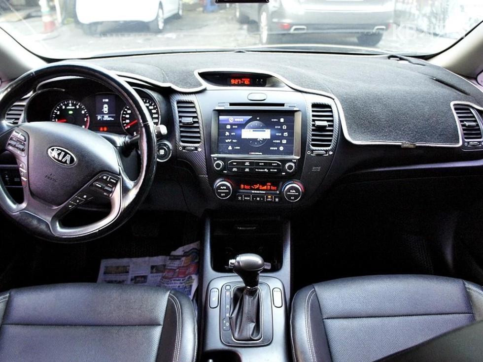 2014 - kia k3
