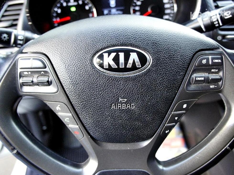 2014 - kia k3