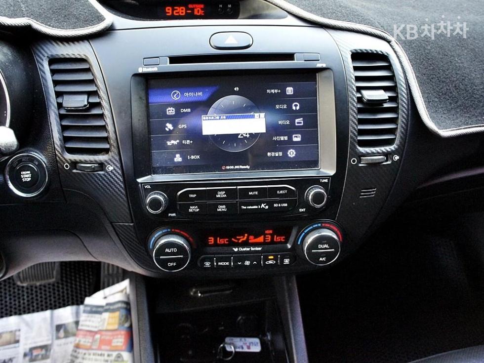 2014 - kia k3