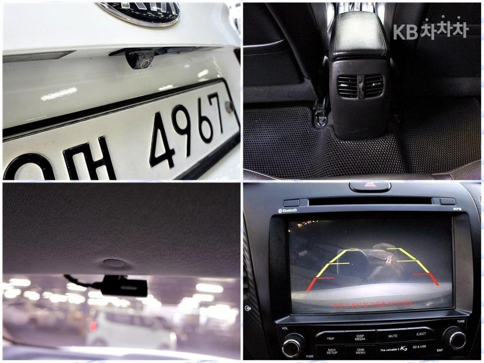 2014 - kia k3