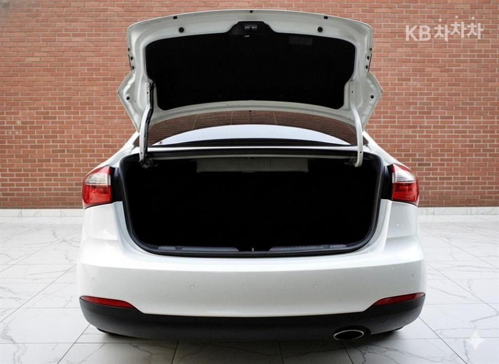 2014 - kia k3