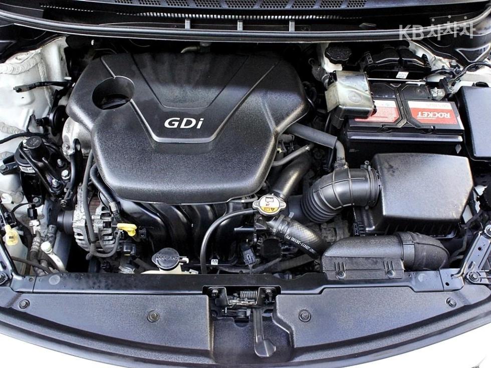 2014 - kia k3