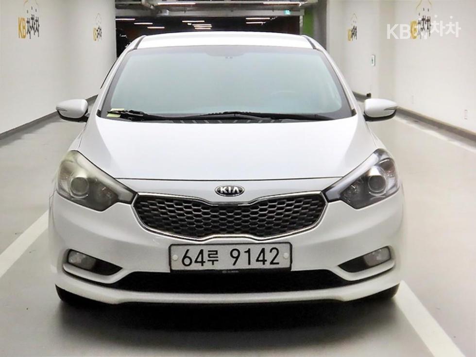 2013 kia k3