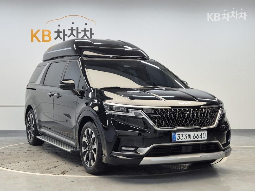 2023 - kia carnival