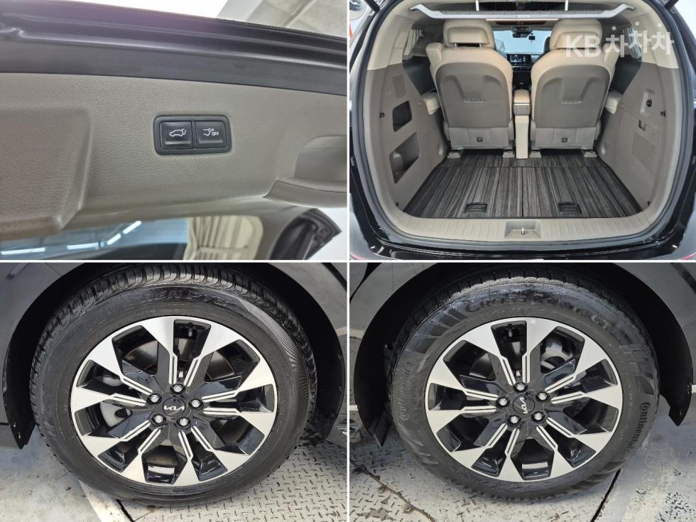 2023 - kia carnival