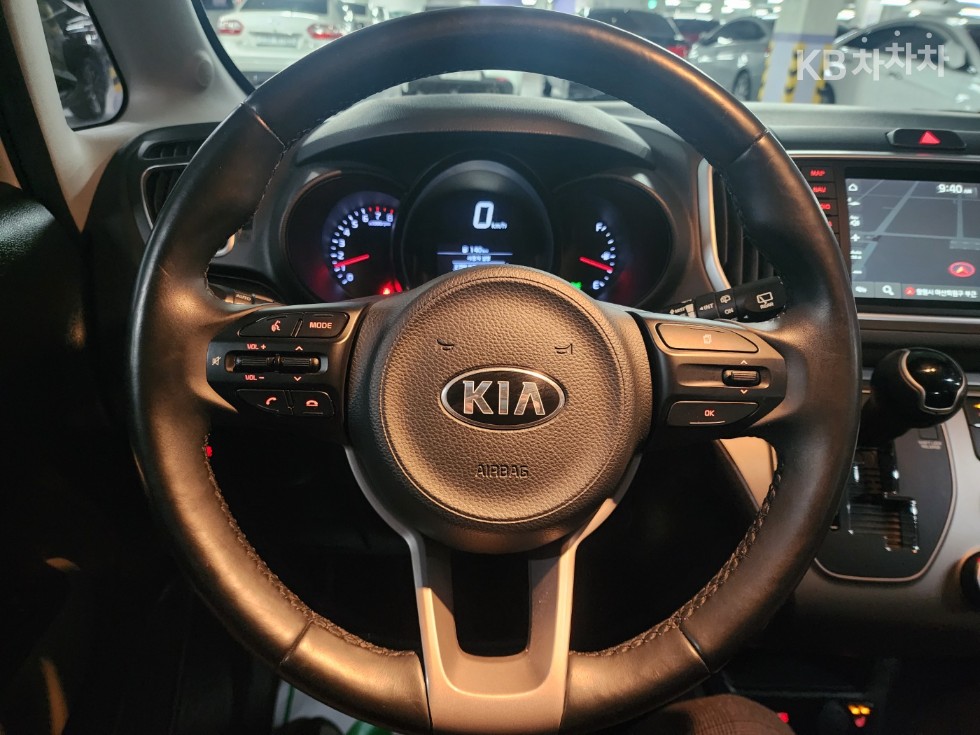 2021 - kia ray