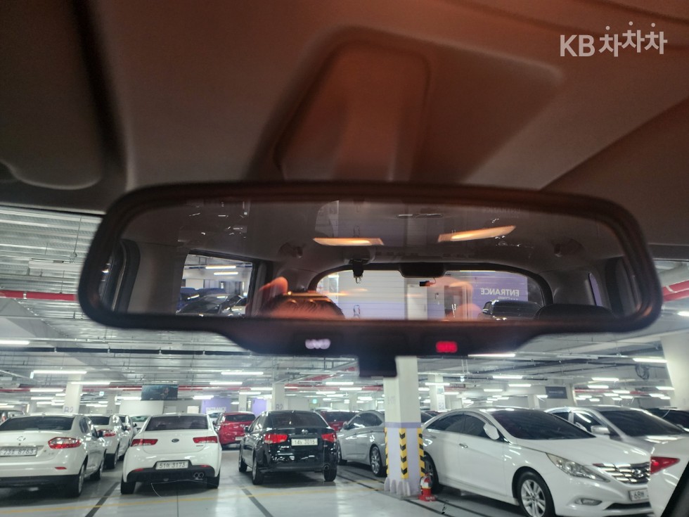2021 - kia ray