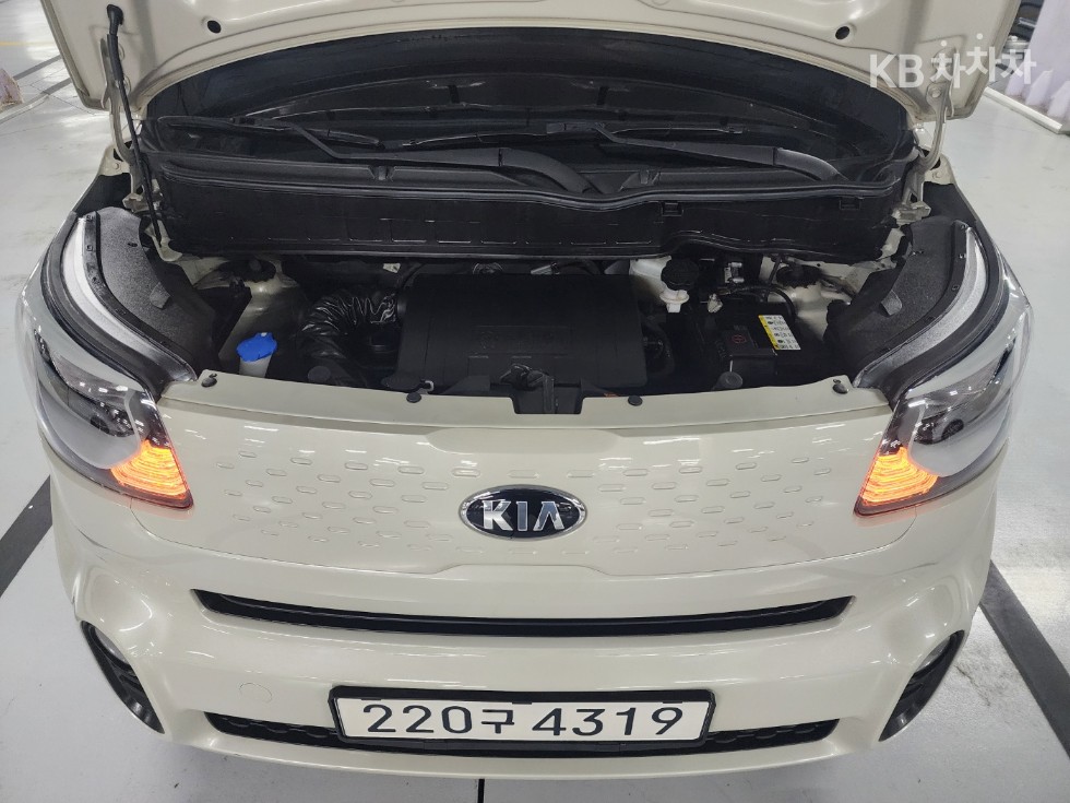 2021 - kia ray