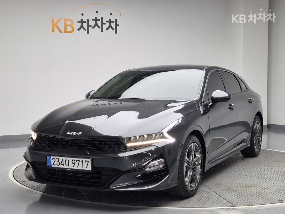 2023 kia k5