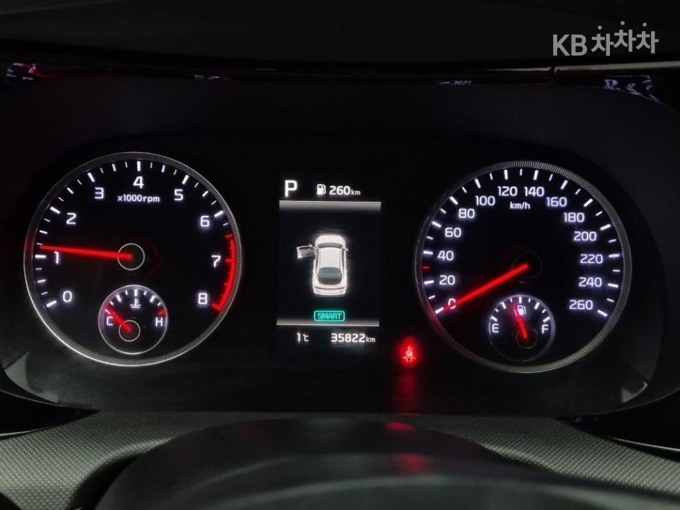 2023 - kia k5