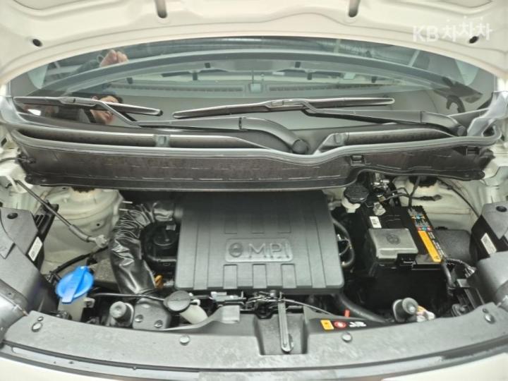 Kia Ray 1.0 Gasoline Trendy - фото 5