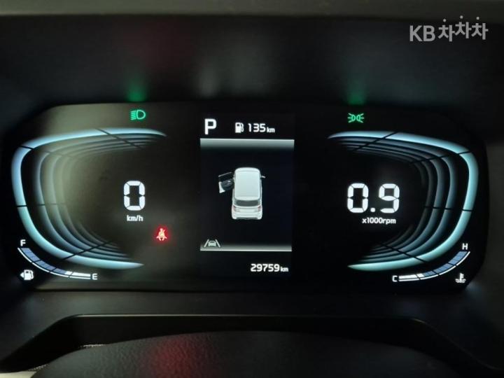 Kia Ray 1.0 Gasoline Trendy - фото 6