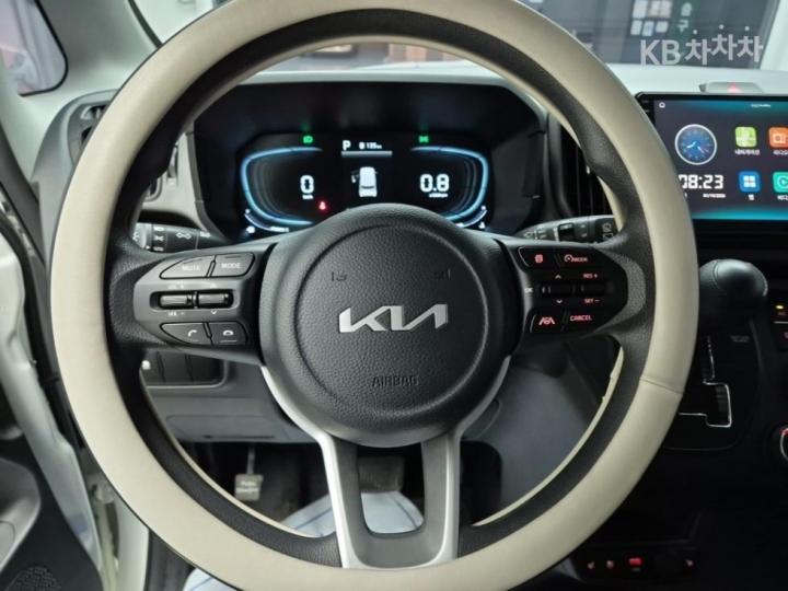 Kia Ray 1.0 Gasoline Trendy - фото 9