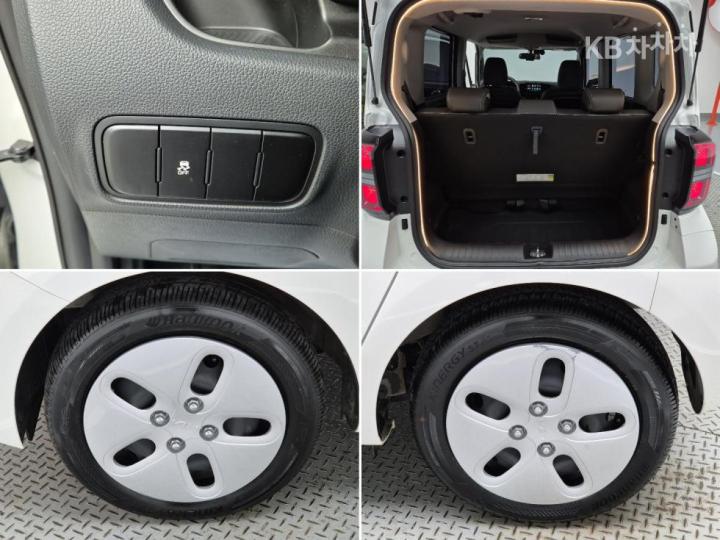 Kia Ray 1.0 Gasoline Trendy - фото 18