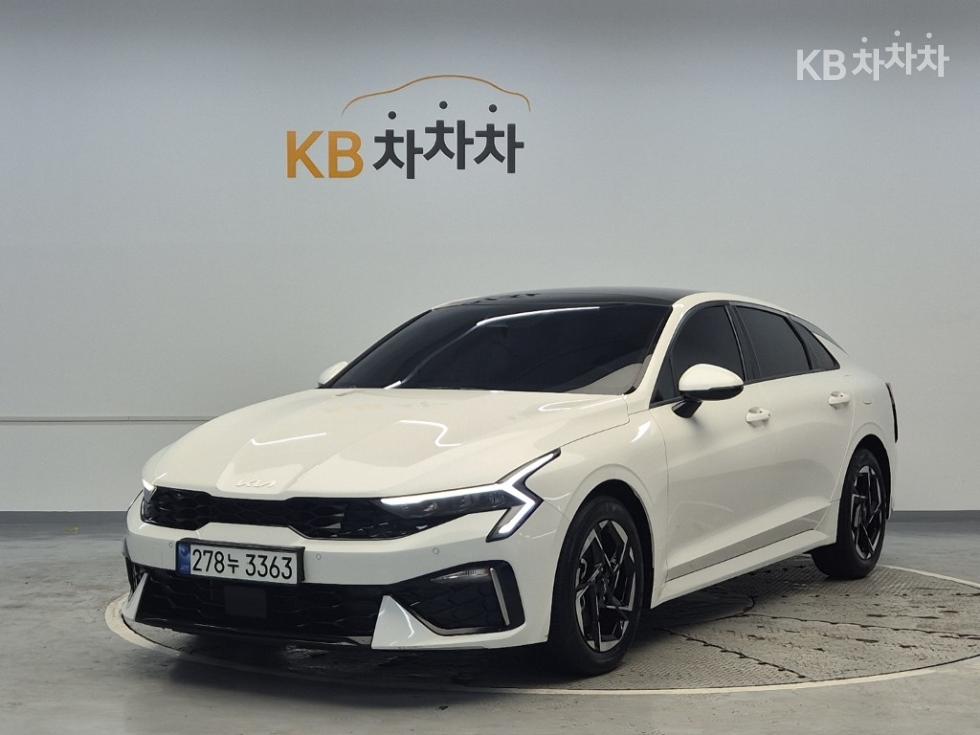 2024 kia k5
