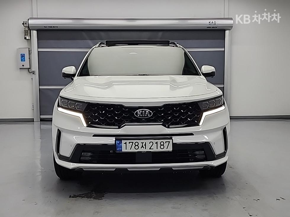 2021 - kia sorento