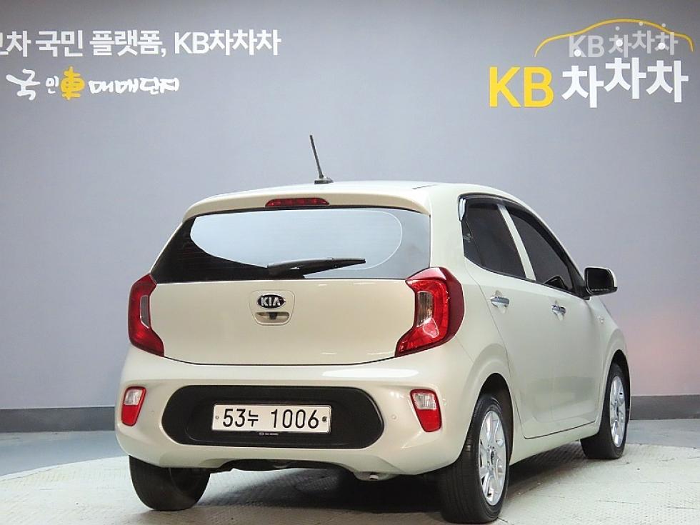 2017 - kia morning (ja)