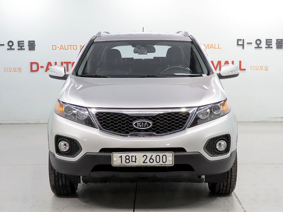 2010 - kia sorento