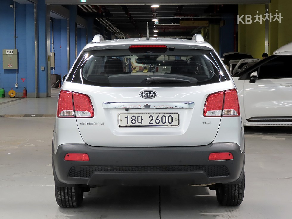 2010 - kia sorento
