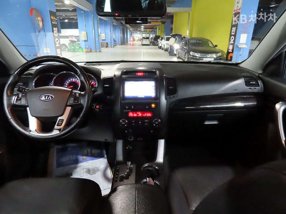 2010 - kia sorento