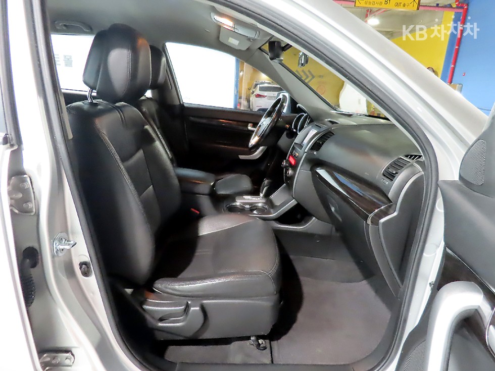 2010 - kia sorento